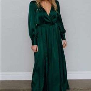 NWT Jenna maxi dress
